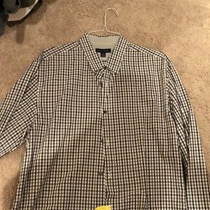 Banana republic 17-17 1/2 xL shirt